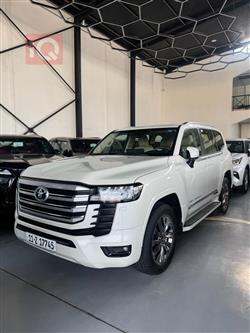 تويوتا لاندكروزر